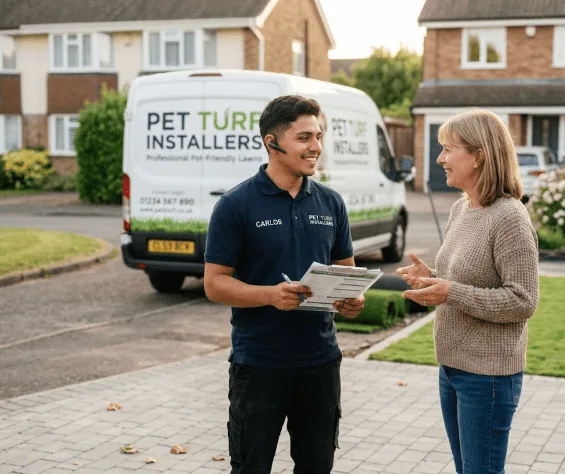 Pet Turf Installation Upper Marlboro, MD FAQs